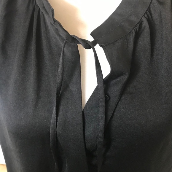 Joe Fresh Satin Cap Sleeve Blouse plus 3x NWT - Picture 8 of 9